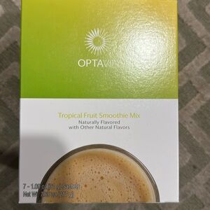 Optavia Tropical Fruit Smoothie Mix (Retired)